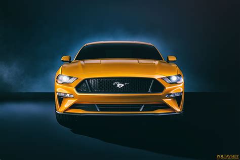 Ford Mustang GT Front 4k Wallpaper,HD Cars Wallpapers,4k Wallpapers,Images,Backgrounds,Photos ...