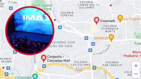 IMAX Honduras, ¿Qué cines en el país cuentan con esta experiencia? Ubicación y precios