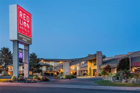 Red Lion Hotel Pasco Airport & Conference Center, Pasco (updated prices 2024)