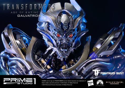 Prime 1 Studio - Galvatron (Transformers: Age of Extinction)