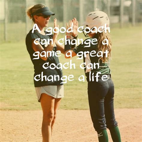 Pin by Rachel Jewett on softball | Softball coach quotes, Sports quotes ...