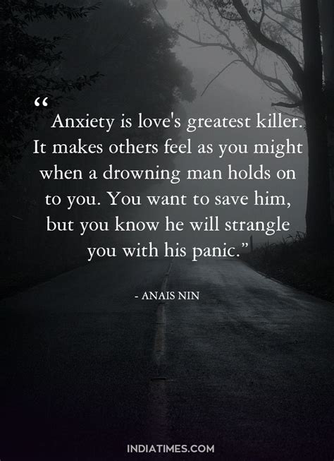 Here Are 11 Hard-Hitting Quotes On Anxiety That Accurately Capture What ...