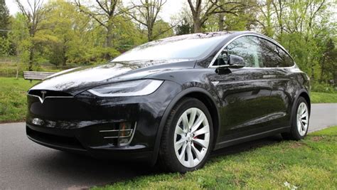 Green Car Reports' 2017 Best Car To Buy nominee: Tesla Model X