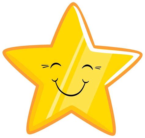 Star smiley | Star clipart, Smiley, Smiley face