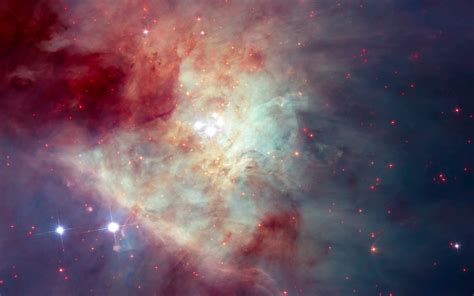 Orion Nebula Hubble Mosaic 4K Wallpapers | HD Wallpapers | ID #21058