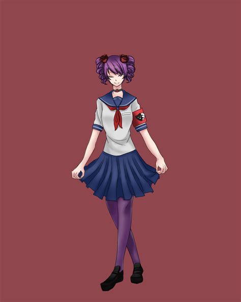 Kizana Sunobu by okqwerq on DeviantArt