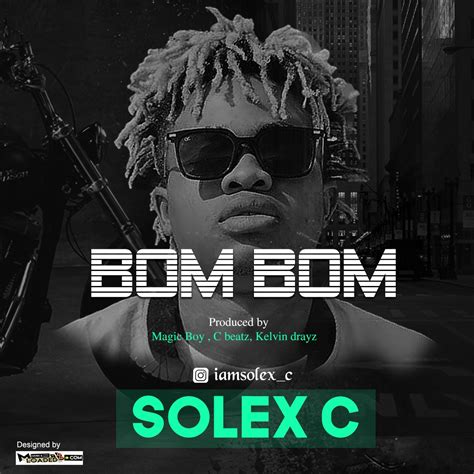 [Music] Solex C - Bom Bom » MRBLOADED