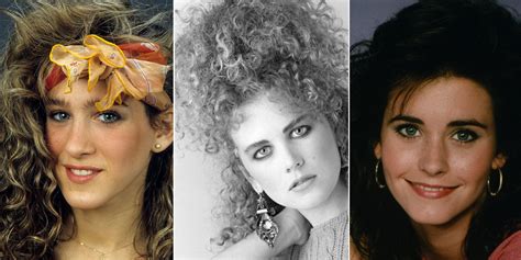 PHOTOS: '80s Hair That Is So Bad It's Good | 80s hair, Hair, Fashion 1980s