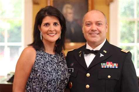 Nikki Haley Husband: Who Is Michael Haley?