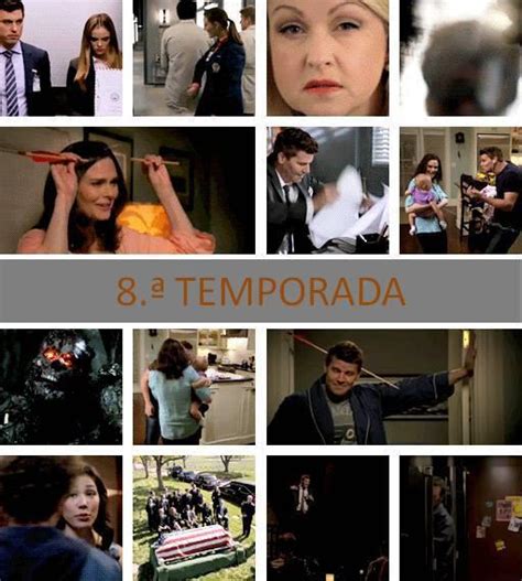 Bones Season 8 ;) - Bones Photo (31498441) - Fanpop