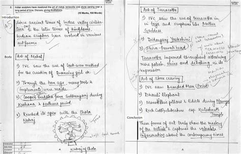 UPSC CSE Topper Mains Answer [Part 1] - IAS Bio