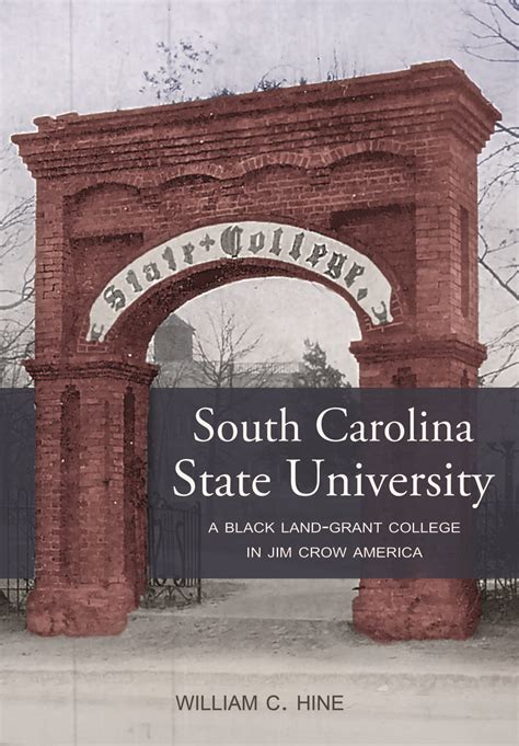 South Carolina State Campus