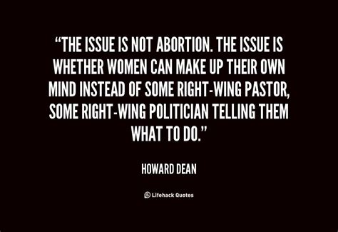 Howard Dean Quotes. QuotesGram