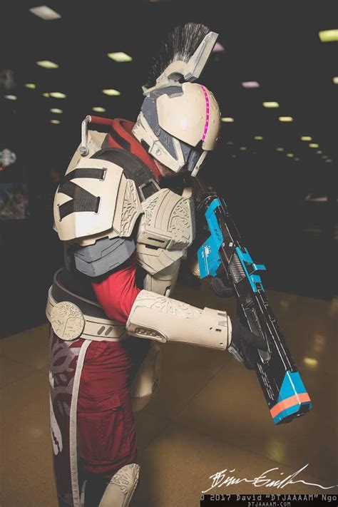 Destiny Titan Cosplay by Brian Erickson at Coroflot.com