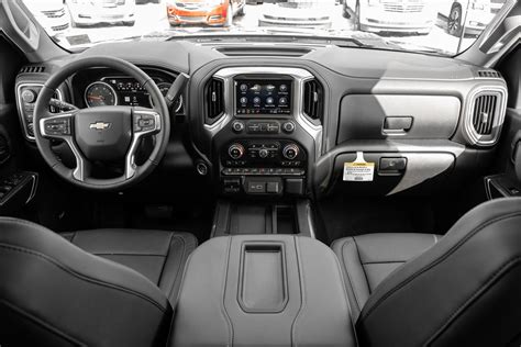 New 2020 Chevrolet Silverado 3500HD LTZ 4WD Crew Cab Pickup