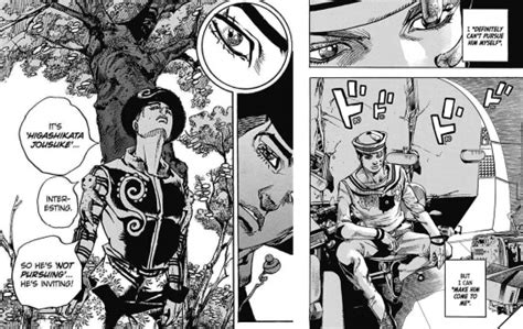 Wonder Of U Jojo Ability Page The manga series jojo s bizarre adventure ...