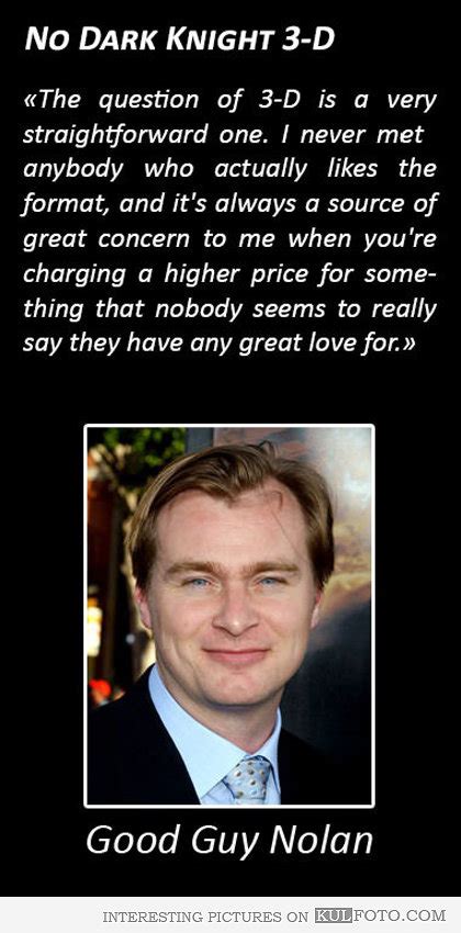 Christopher Nolan Quotes. QuotesGram