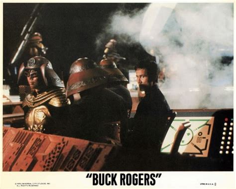 Buck Rogers : The Film Poster Gallery