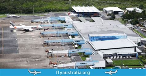 Australia’s one of the largest regional airports, Cairns Airport, is a wonderful gateway to the ...