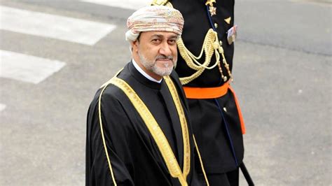 Who is Sultan Haitham? The new Oman Sultan | Center For Middle Eastern ...