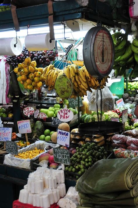 san jose market | Pura vida, Costa rica, Feira livre