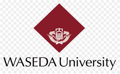 Waseda University Logo & Transparent Waseda University.PNG Logo Images