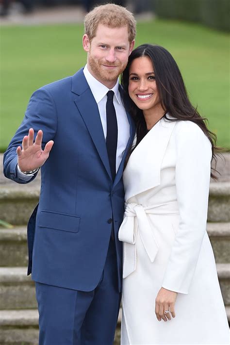 Prince Harry and Meghan Markle Announce a Wedding Date | E! News