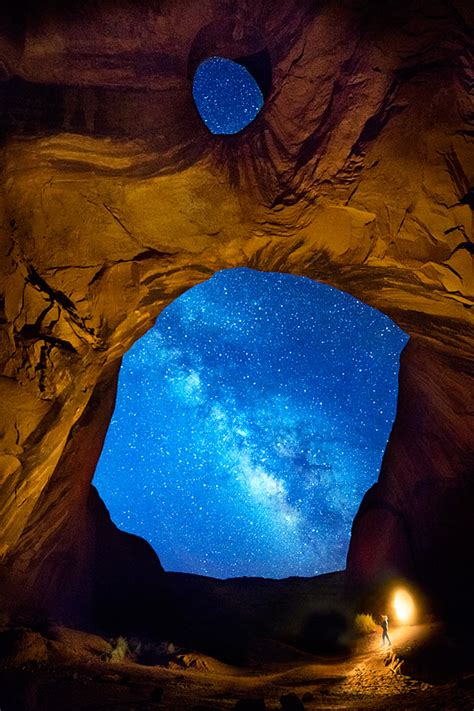 A Room with a View…Capturing stars in Monument Valley » Travel ...