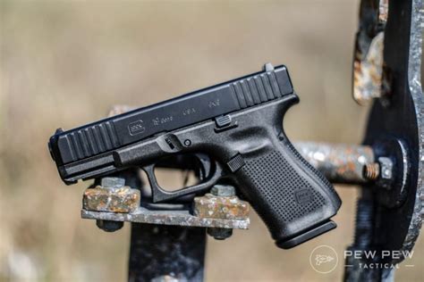 Best Glock 19 Sights (And Other Models) - Pew Pew Tactical