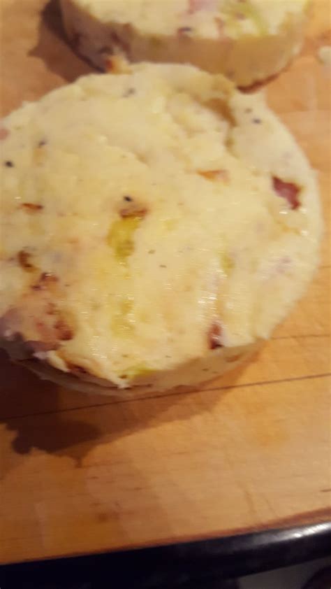 Colcannon Potato Cakes – Wit Scots Eat