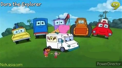 Dora the Explorer in Malaysia this Episode Stuck truck - YouTube