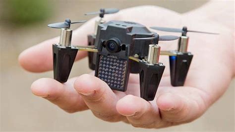 Zano: The rise and fall of Kickstarter's mini-drone - BBC News