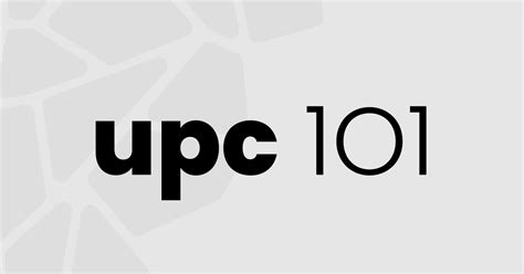 UPC 101 | An Introduction to UPC - University Presbyterian Church