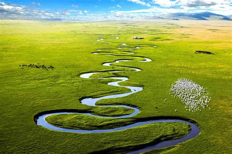 Inner Mongolia Grasslands: Top 10 Prairies in Inner Mongolia