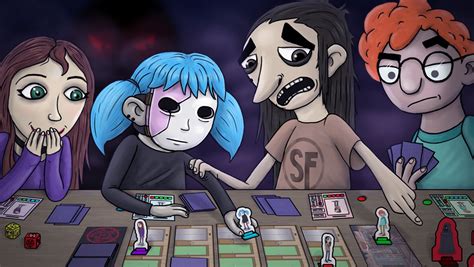SALLY FACE Launches On Kickstarter With New Tabletop Adaptation ...