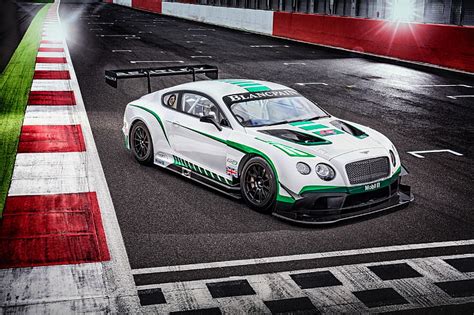 HD wallpaper: Bentley, Continental, GT3 | Wallpaper Flare