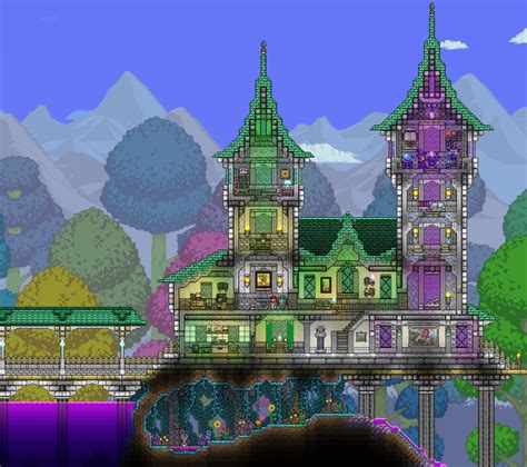 Hallow House : Terraria