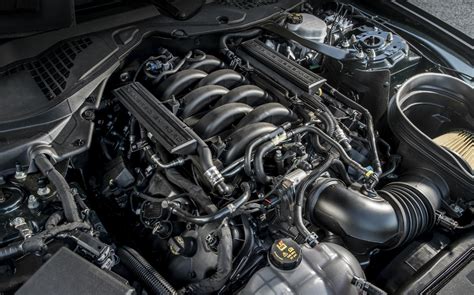 2019 Mustang Engine Information & Specs - 302 Coyote V8 (5.0 L)