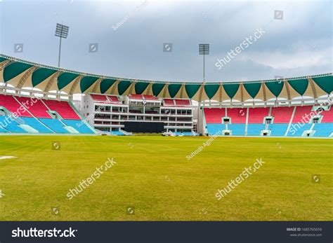 18 Lucknow Stadium Images, Stock Photos & Vectors | Shutterstock