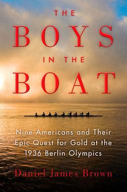 The Boys in the Boat - Wikipedia