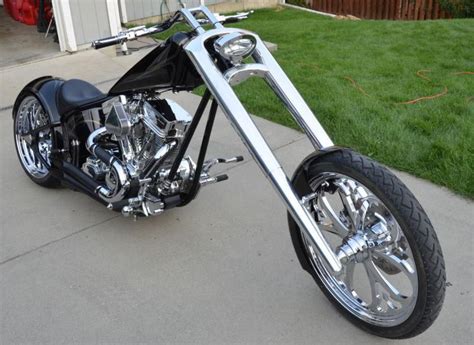 Buy 2005 Paul Yaffe Custom - Bike of the Year - Wrath on 2040-motos