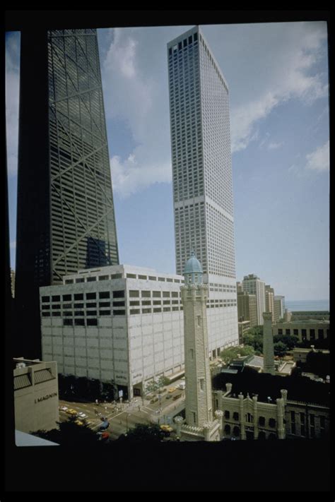 Water Tower Place Photo Credit: City of Chicago | Water tower place ...