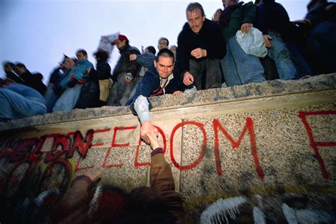 The Berlin Wall: An Interactive Exhibition | University of New England in Maine