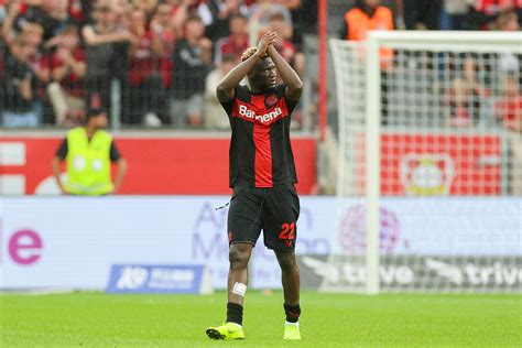 Bayer Leverkusen includes Super Eagles striker in Europa League squad ...