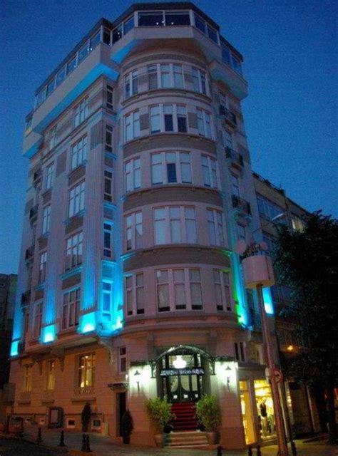 Adamar Hotel Hotel, Istanbul, Turkey - overview