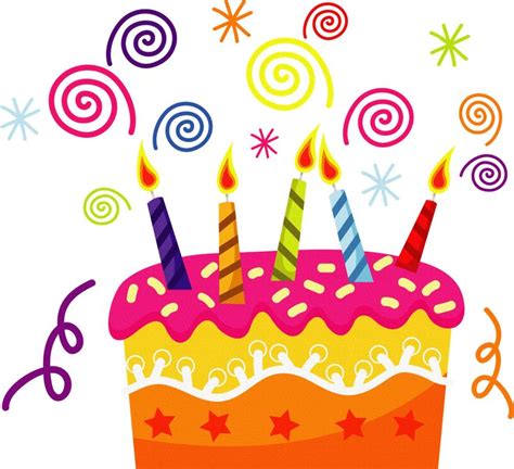 Happy birthday clip art pictures cliparts – Clipartix