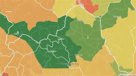 The Safest and Most Dangerous Places in Volga, WV: Crime Maps and ...