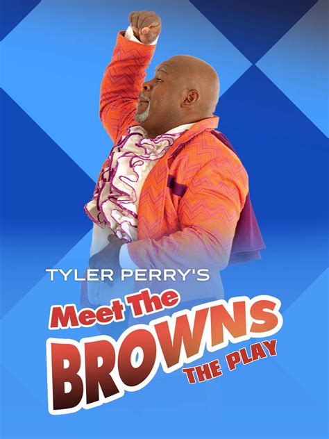 Prime Video: Tyler Perry's Meet the Browns - The Play