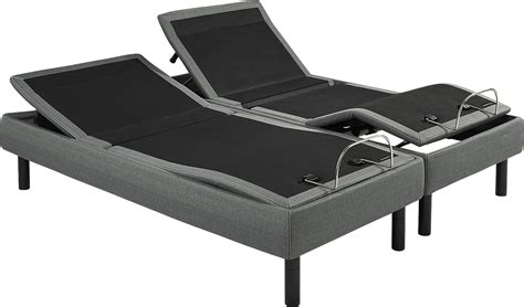 Serta Motion Perfect IV Split California King Adjustable Base | Rooms to Go