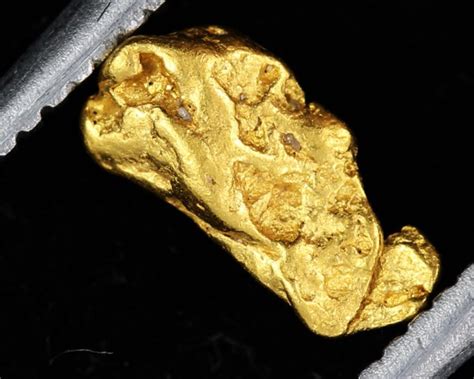 .28 Grams Australian Alluvial Gold Nugget LGN 1265